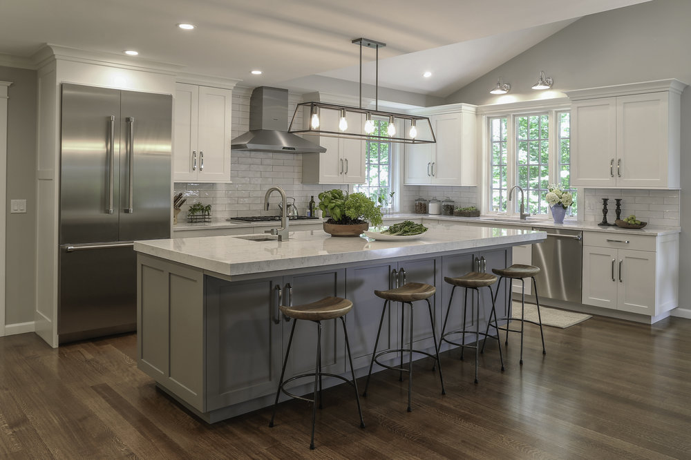 Projects — Covenant Kitchens &amp; Baths