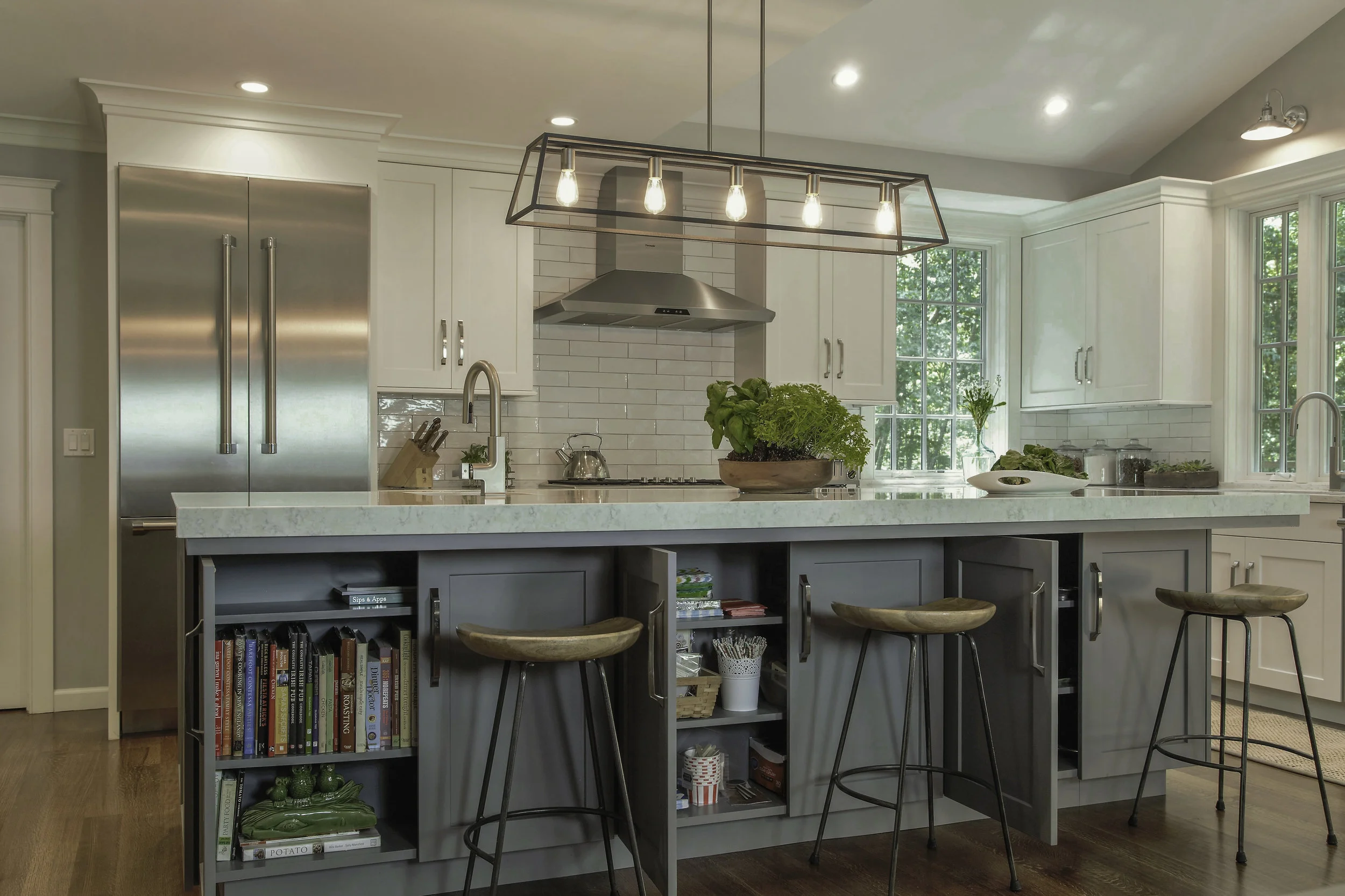 Traditional/Transitional Kitchen Remodel by Covenant Kitchens & Baths Inc project photo 3