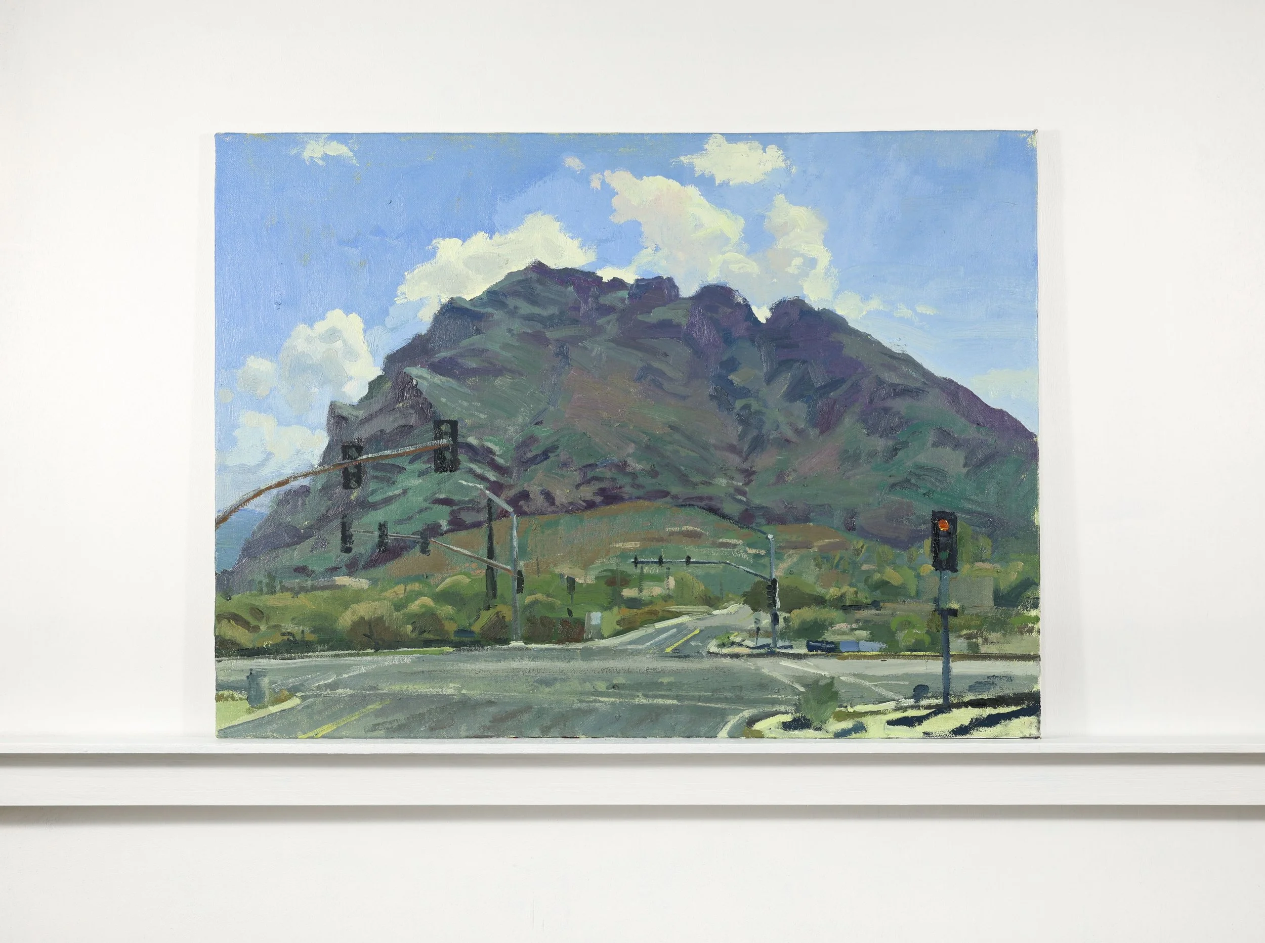 Pusch Ridge, Arizona
