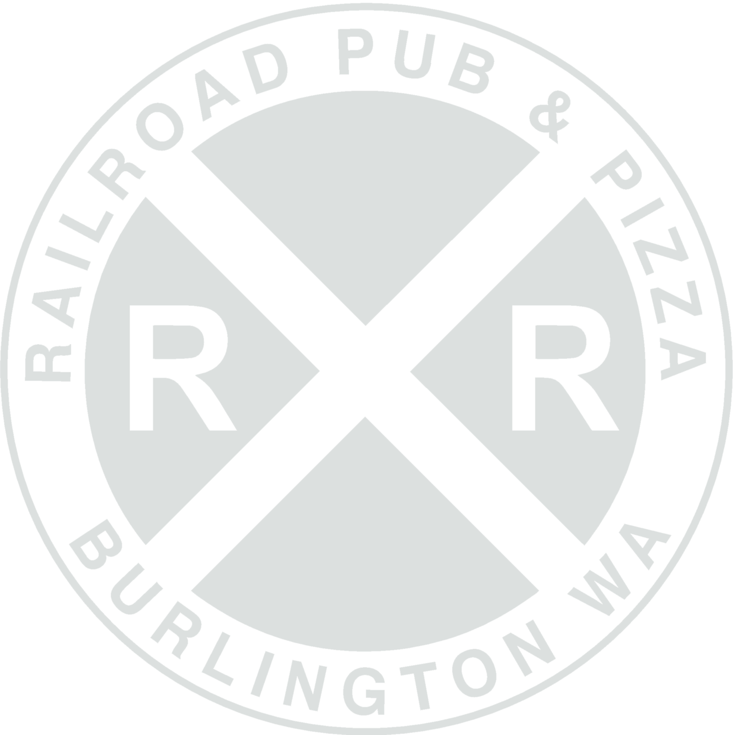 Railroad Pub & Pizza