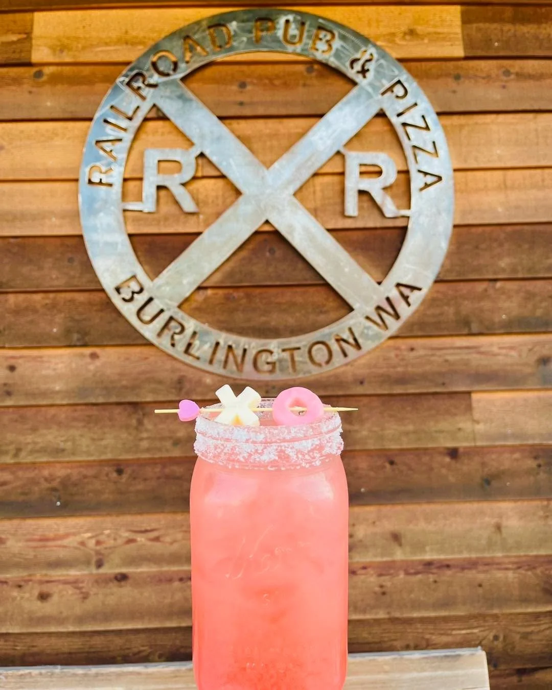 Happy Valentine&rsquo;s Day from Railroad 🥰