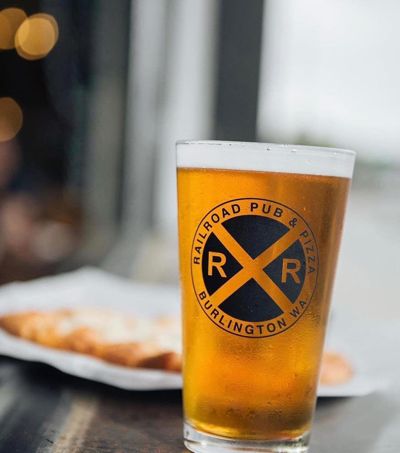 Cheers to the weekend! Railroad is open today until 10pm, come on in and enjoy the beautiful day with us!

 We will be closed Saturday, Sunday, and Monday. Back open Tuesday!