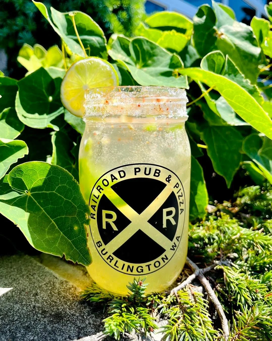 Refresh this weekend with a Cucumber Lime Margarita! Craftwell&rsquo;s Margarita on draft, cucumber flavoring, lime simple, fresh muddled lime and jalape&ntilde;os, with a dash of tajin.