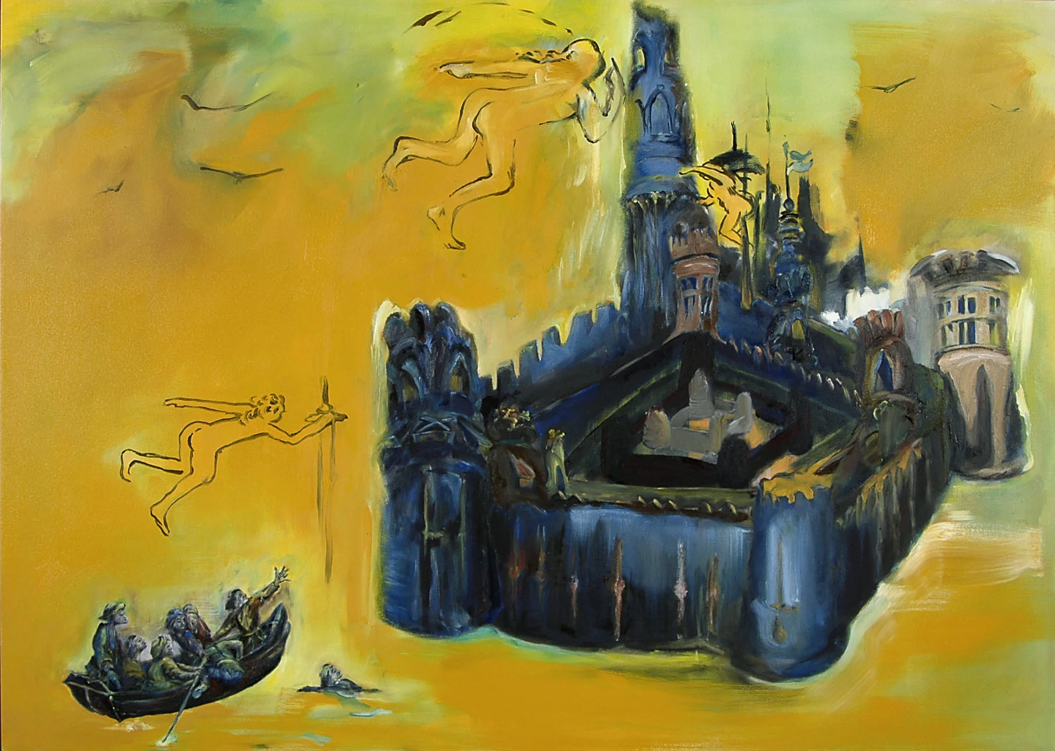 Your problems lie in your faith