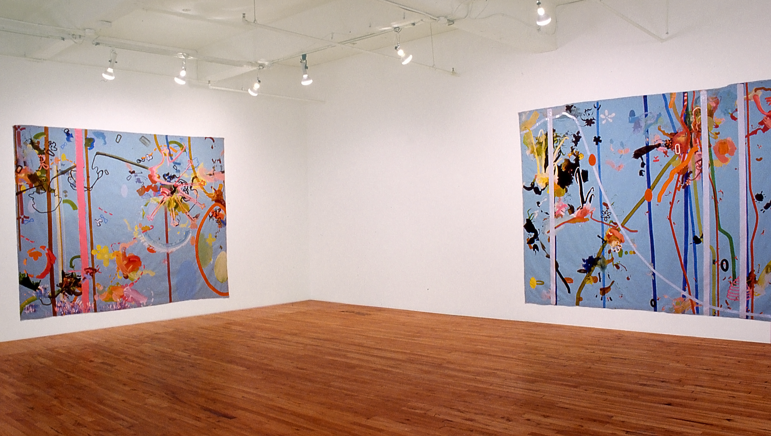 "Kissing Cousins" Exhibition at La Centrale