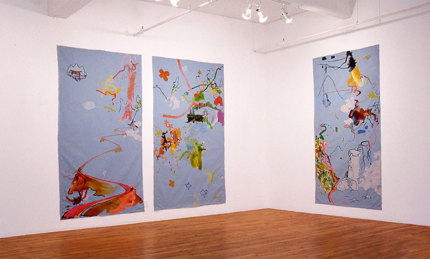 Exhibition "Kissing Cousins", La Centrale