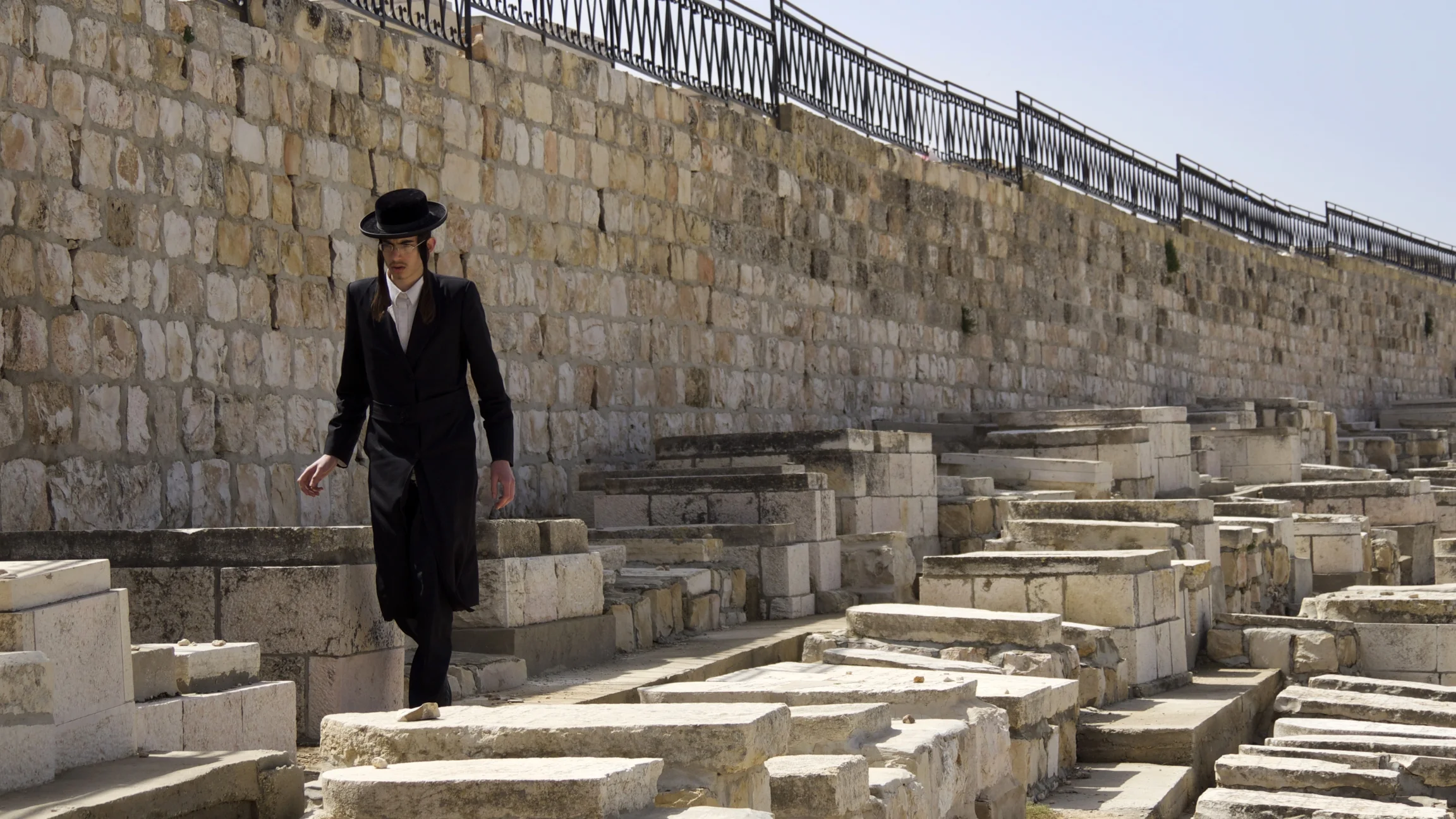 Jewish Cemetery, Jerusalem