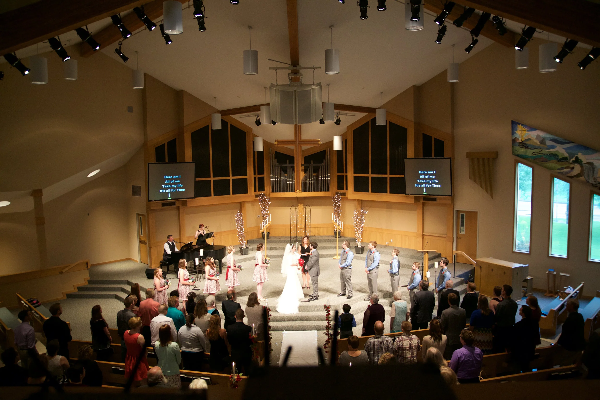 Weddings — Roseville Covenant
