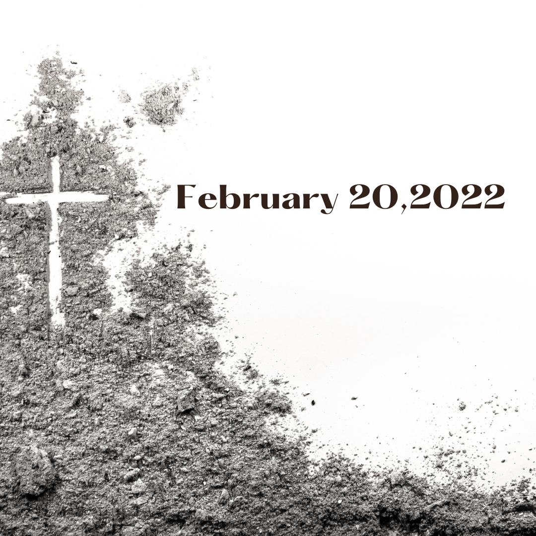 Sunday February 20, 2022    