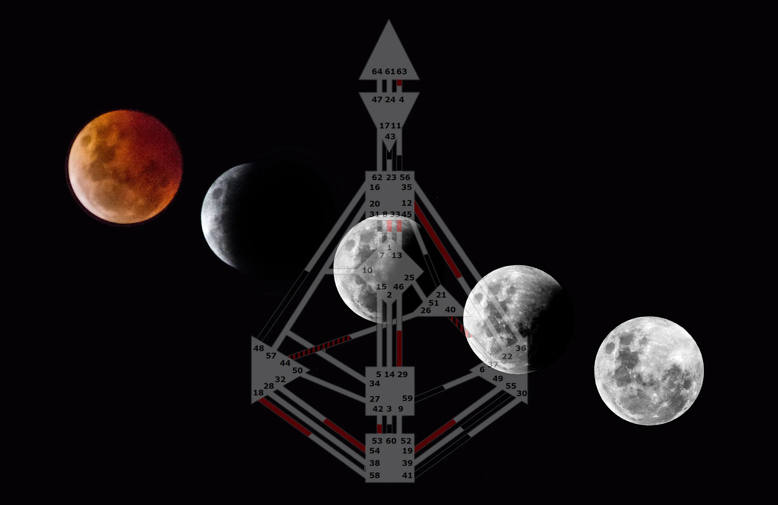 Reflecting Space - Online Series for Reflectors