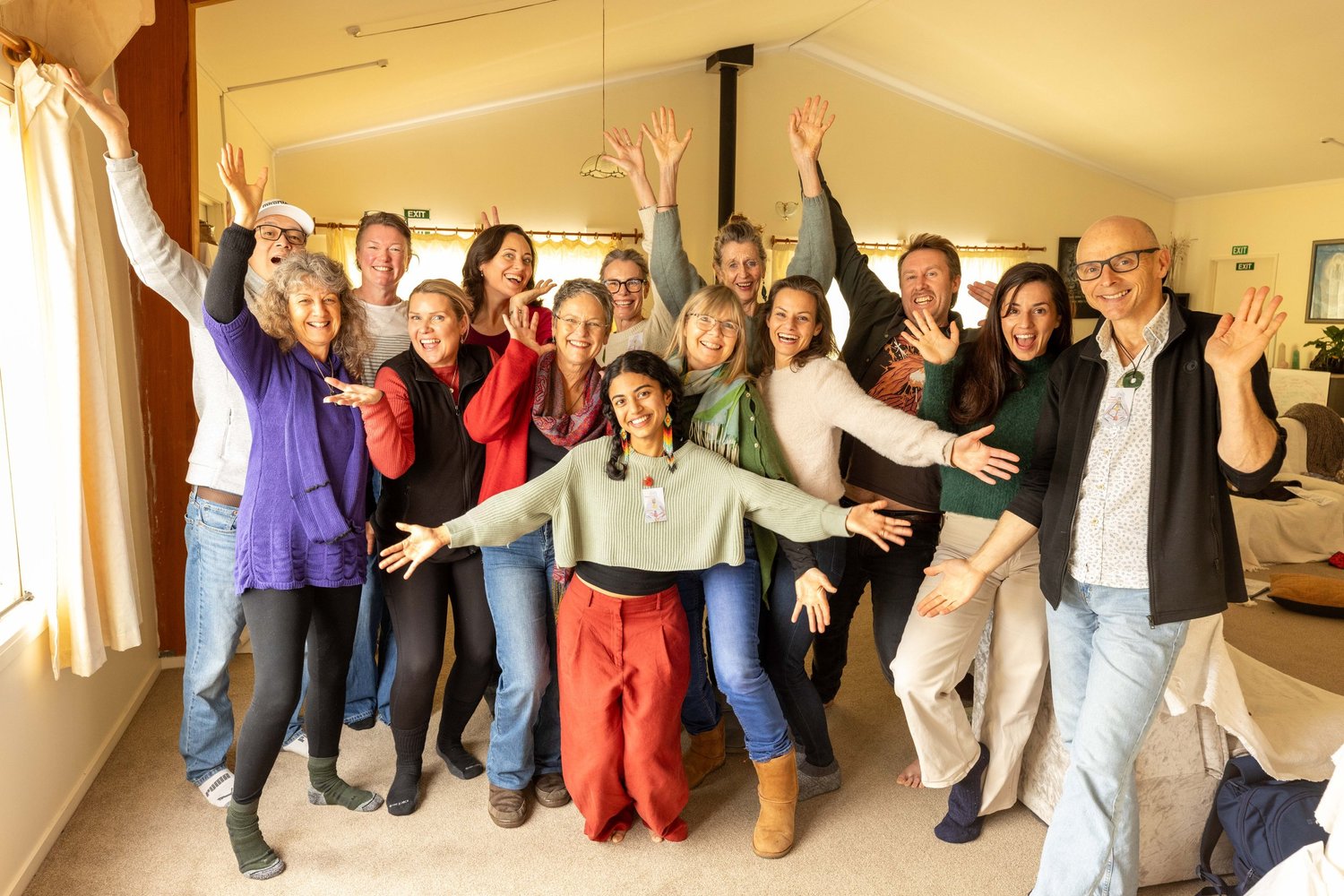 ABC's Advanced Retreat — Human Design NZ