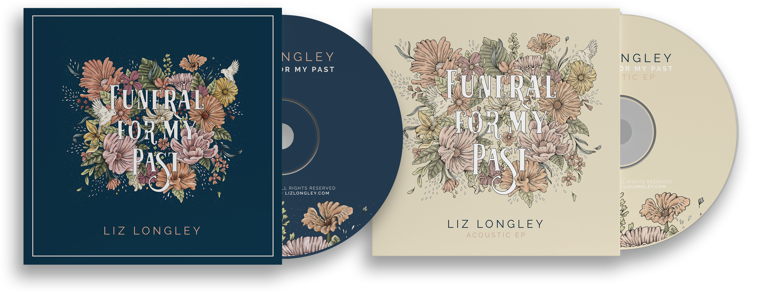 B) FSH Sales Page #1 — Liz Longley