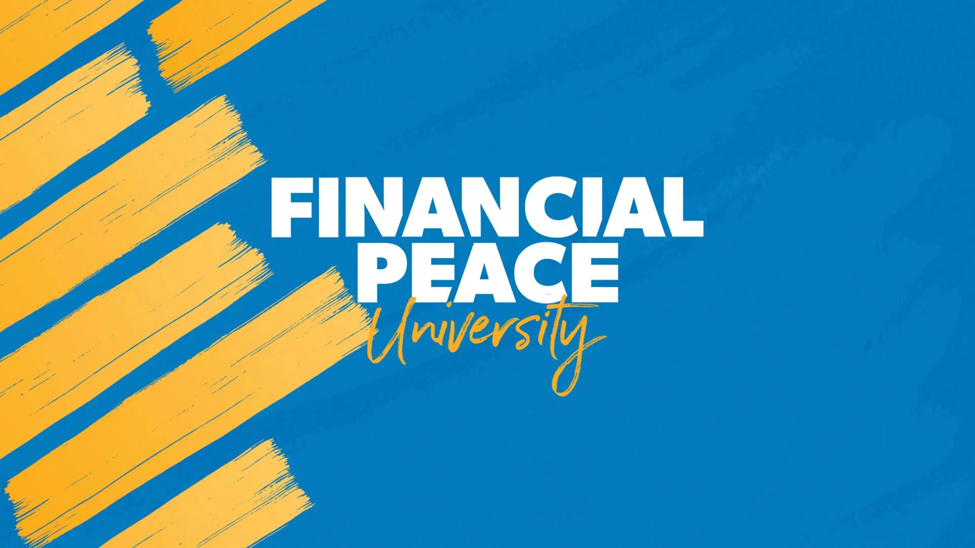 Financial Peace University