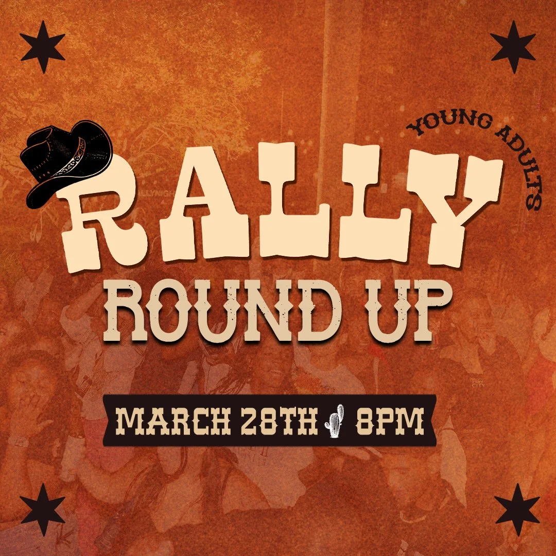 RALLY - Young Adults