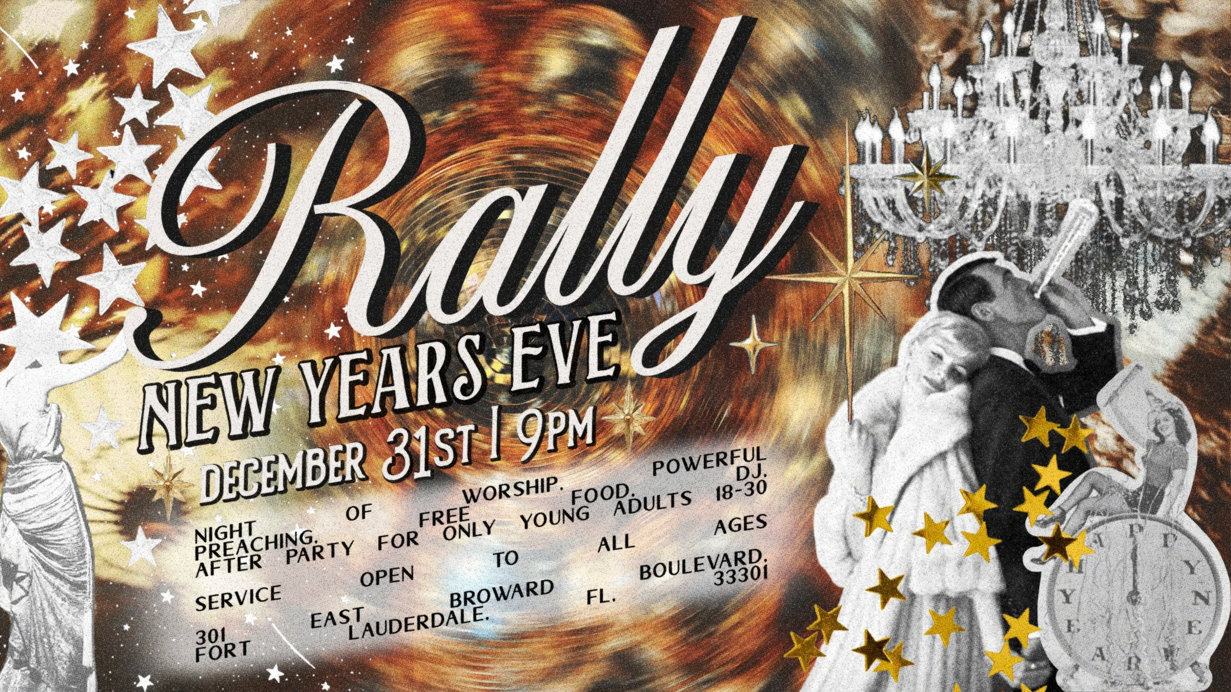 Rally - Young Adult Movement