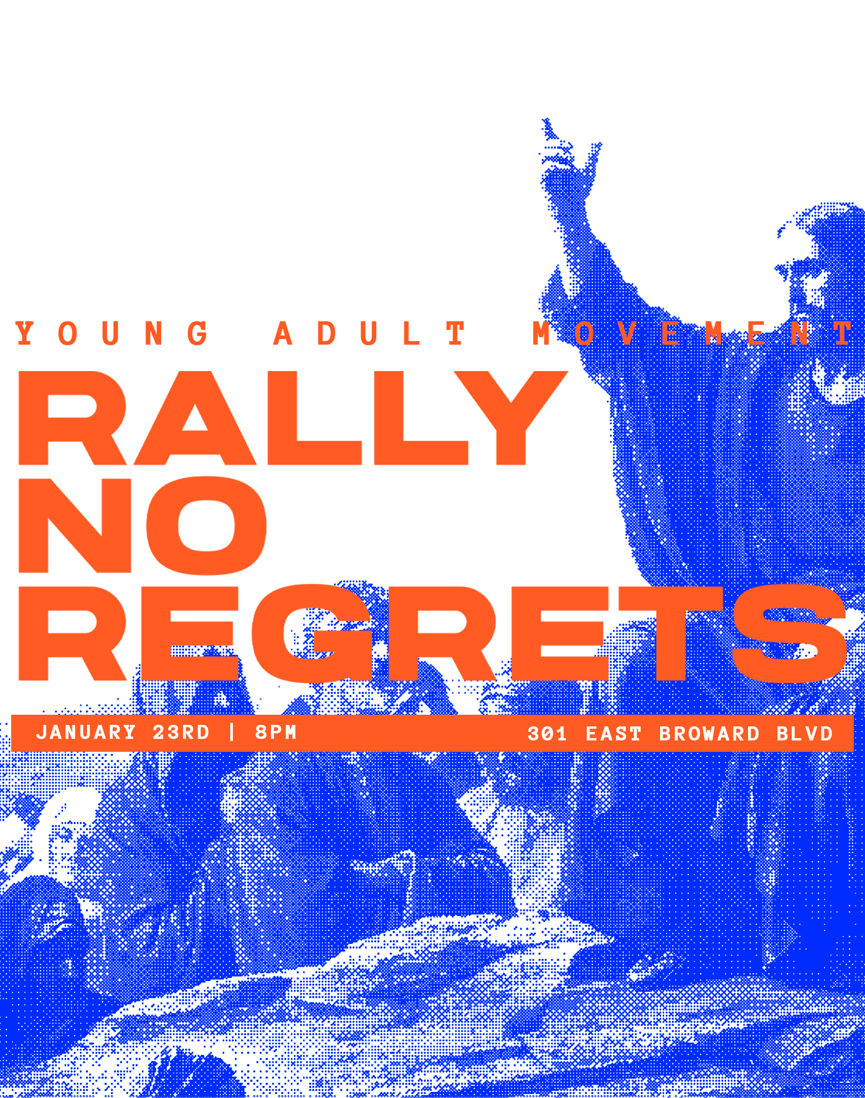 Rally - Young Adult Movement 