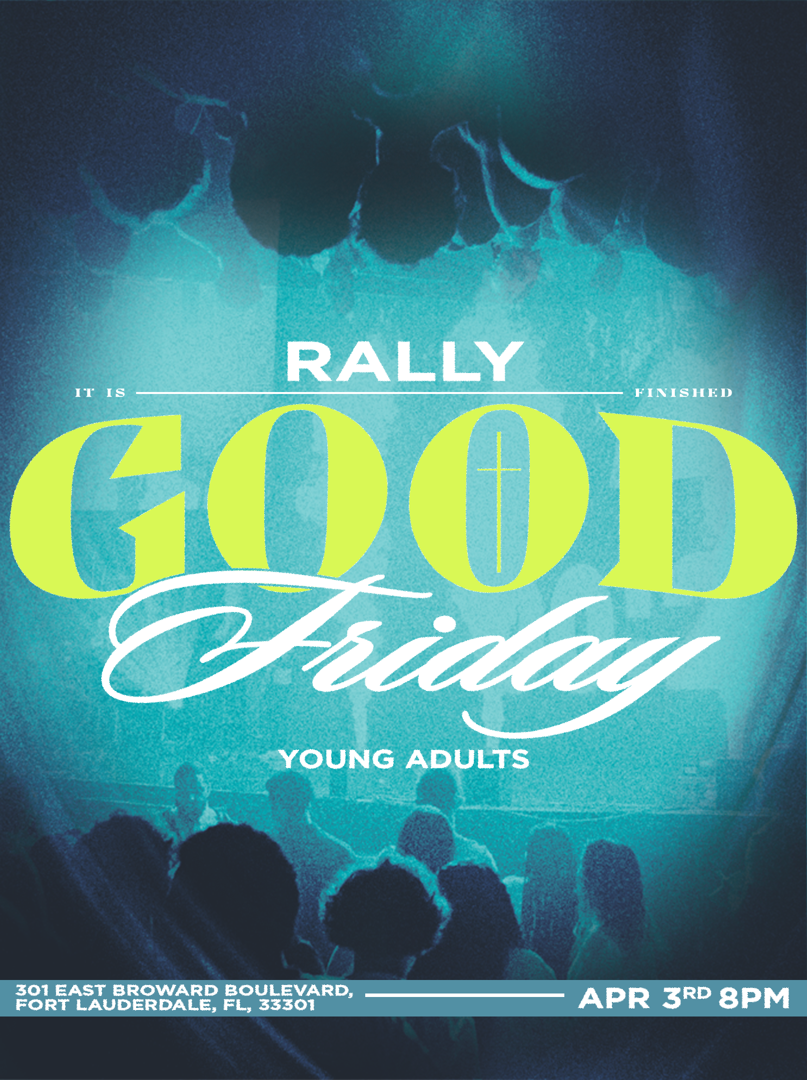 Rally - Young Adult Movement  