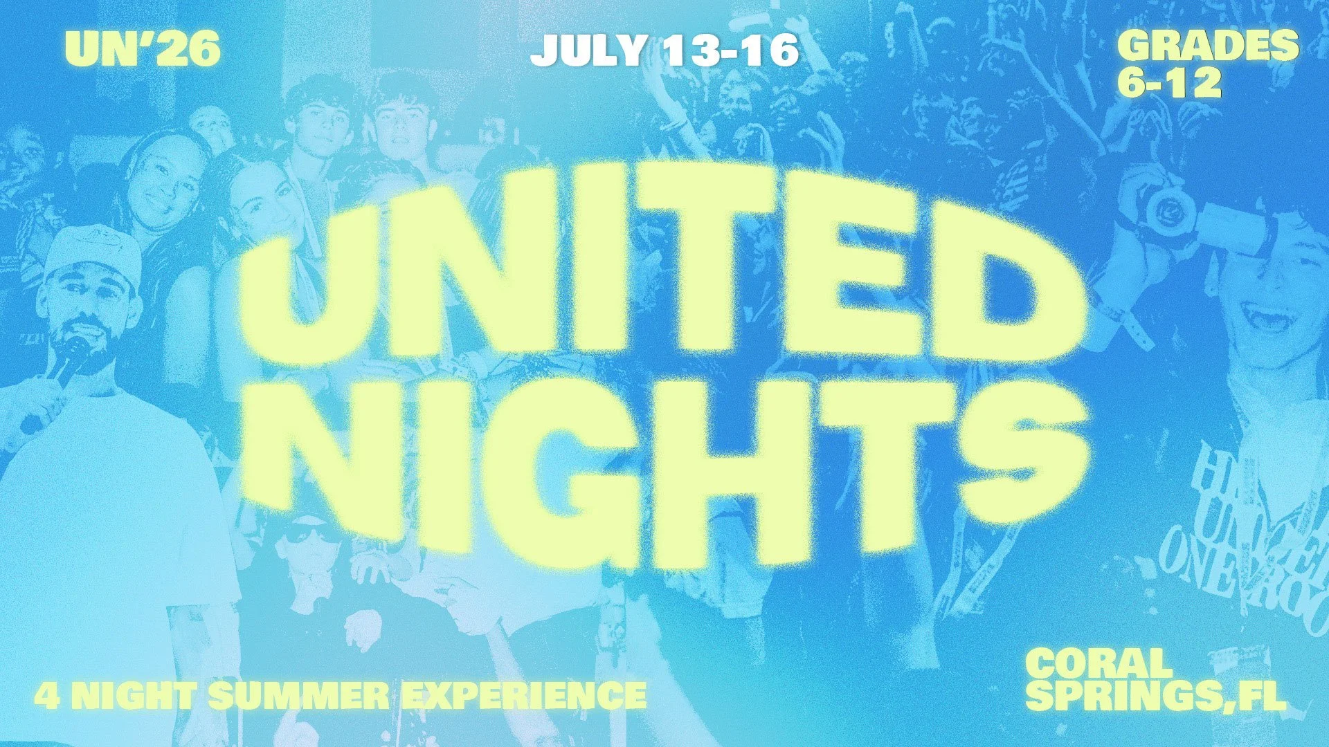United Nights (Student Camp)