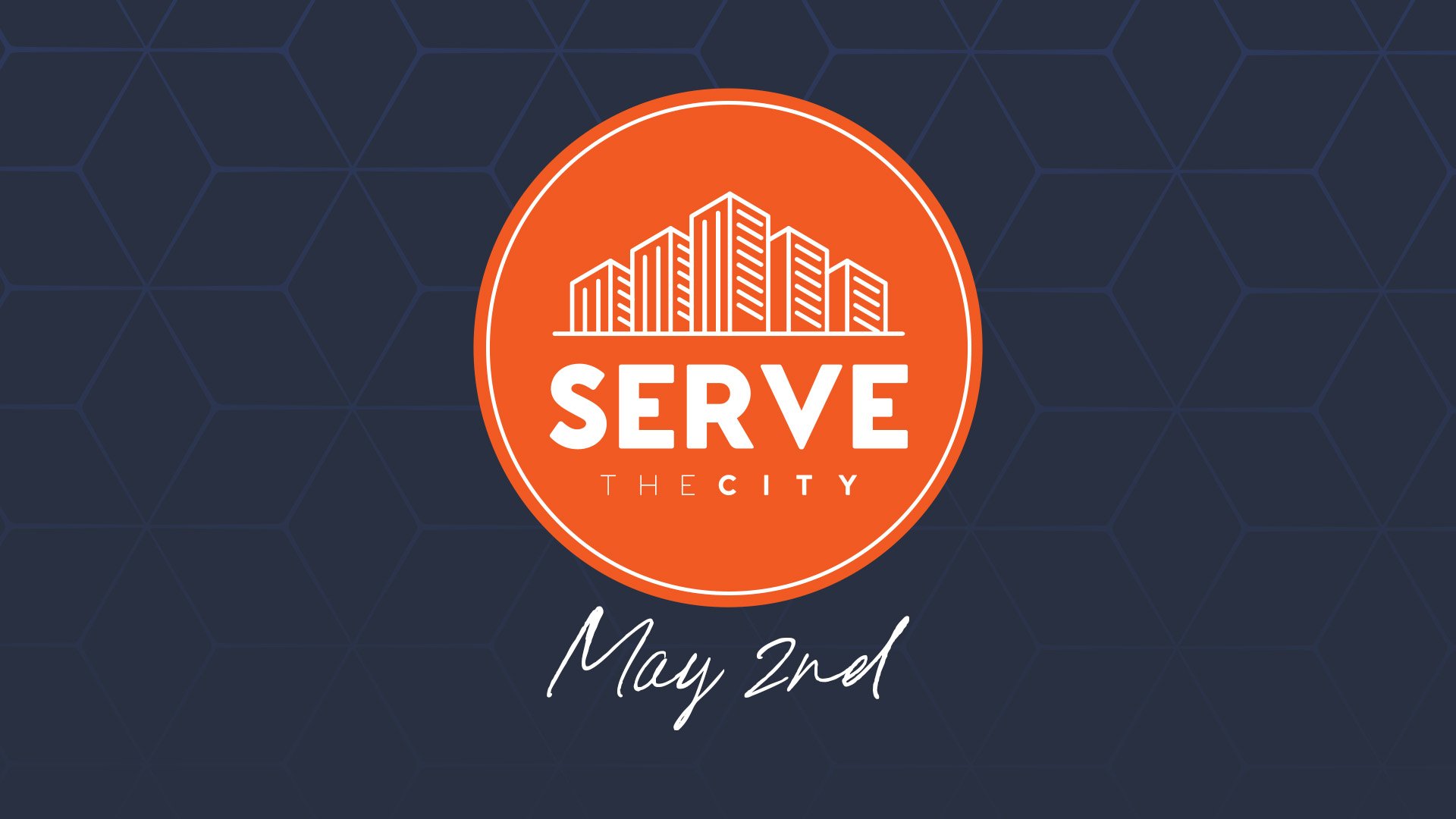 SERVE THE CITY