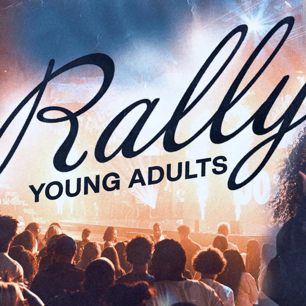 Rally - Young Adult Movement 