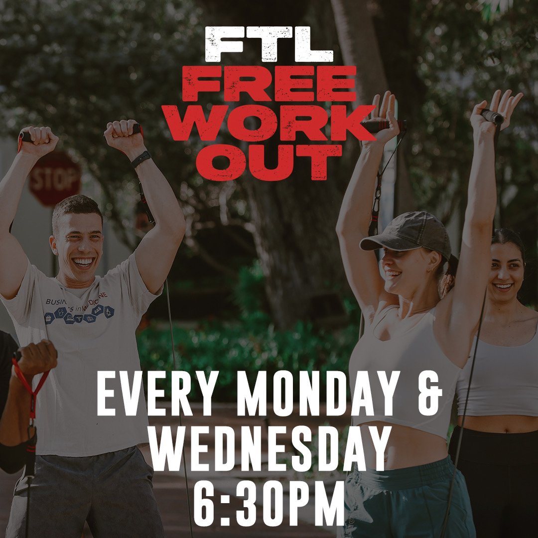 Free HIIT Workout