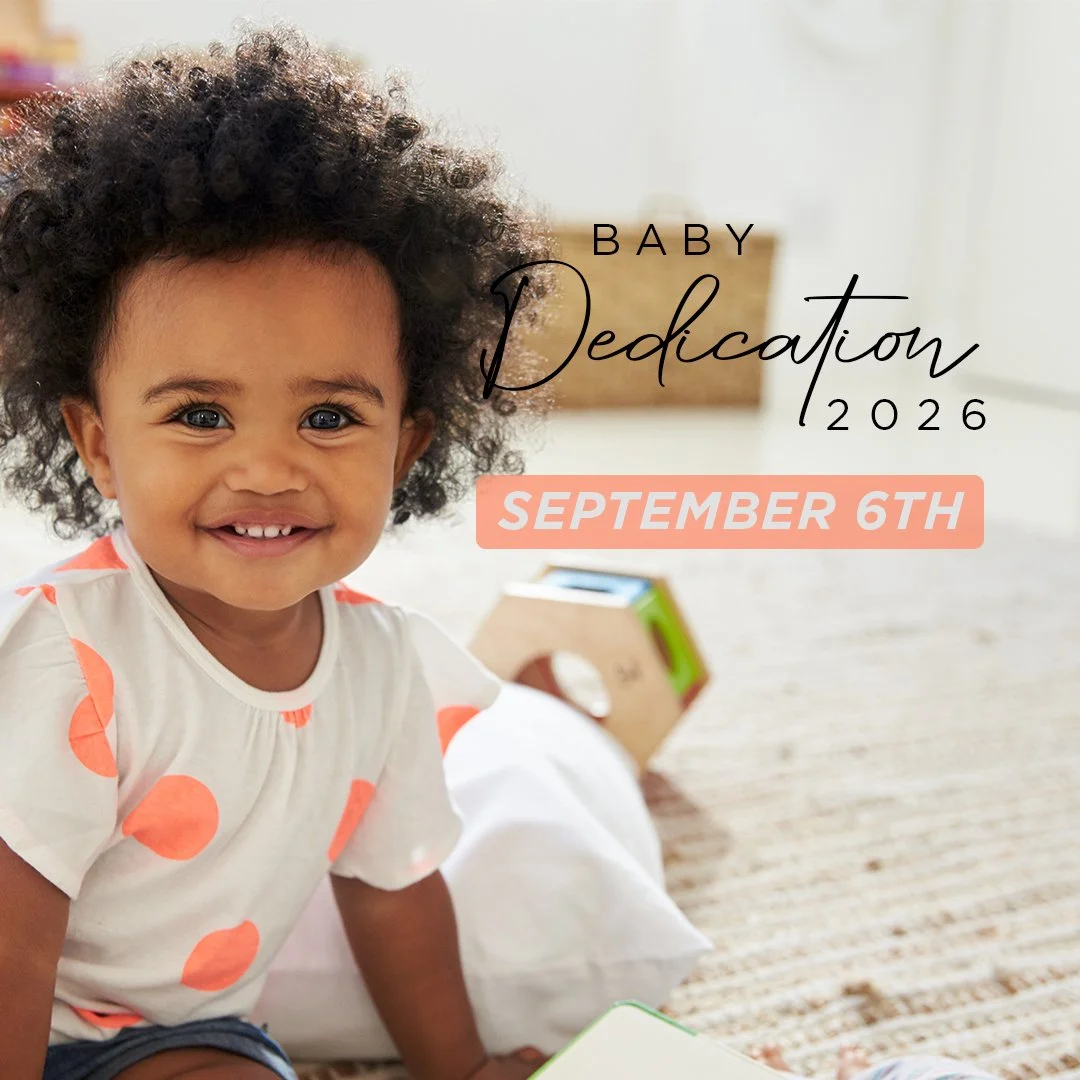 Baby Dedication