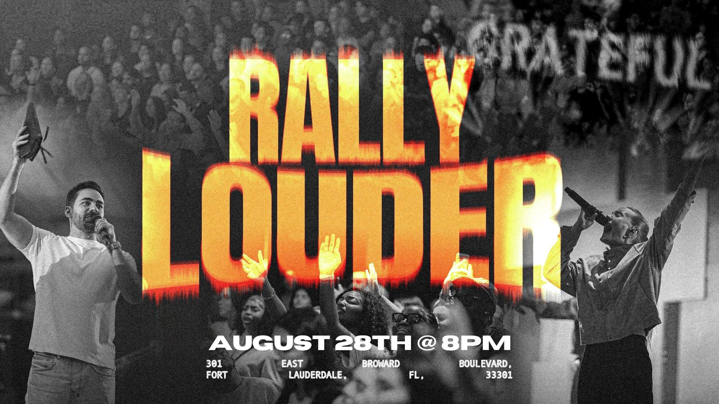 Rally - Young Adult Movement