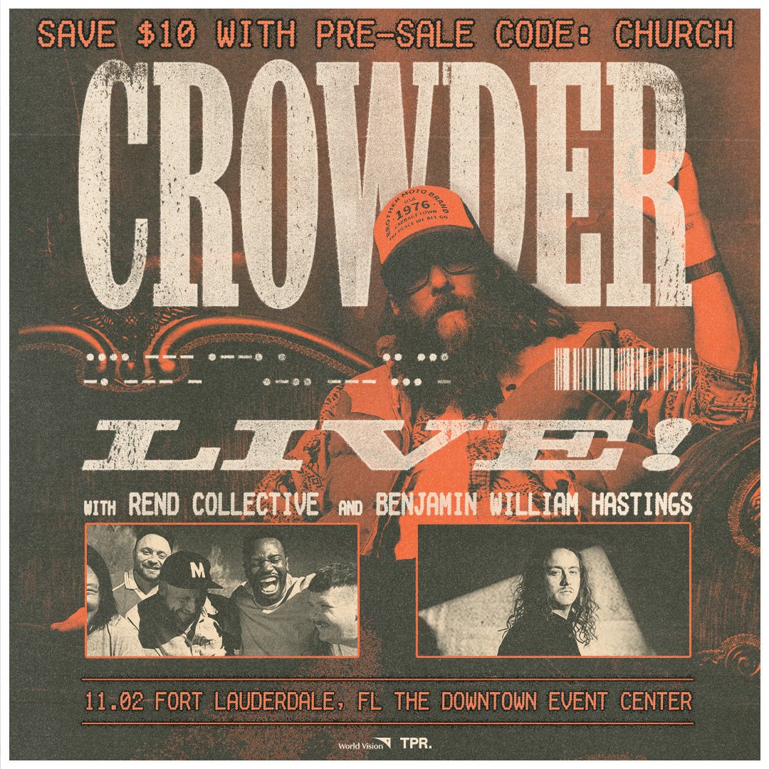 Crowder LIVE!
