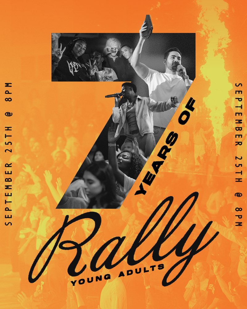 Rally - Young Adult Movement