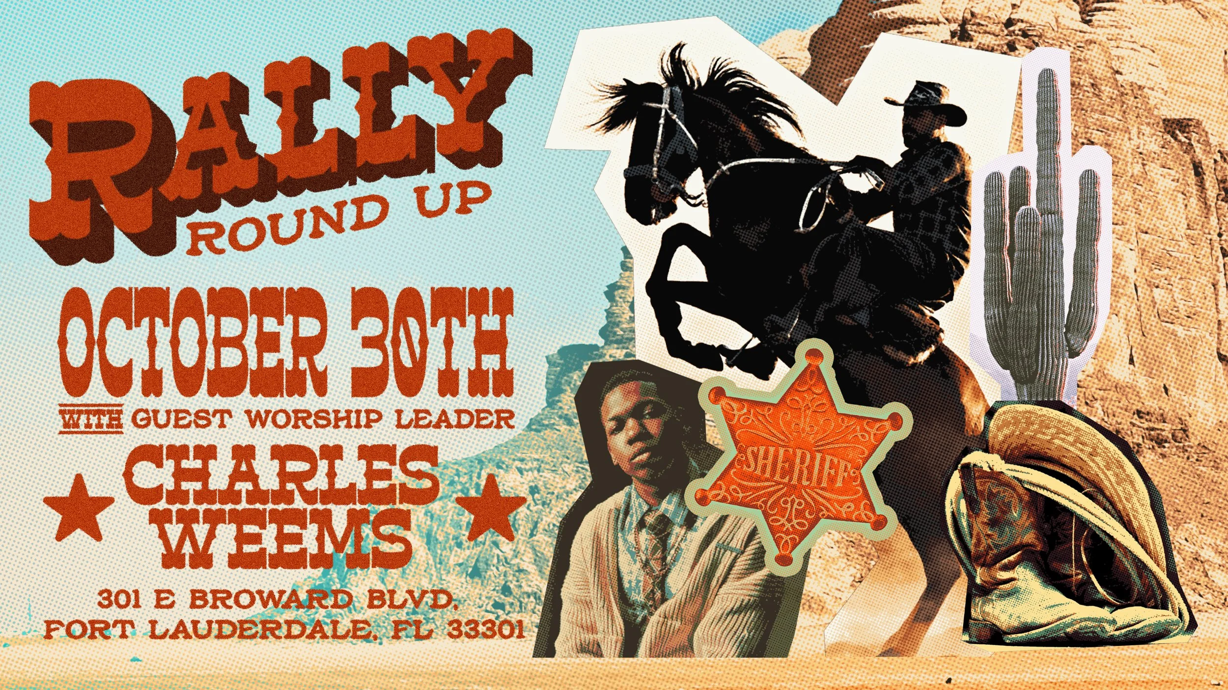 Rally - Young Adult Movement