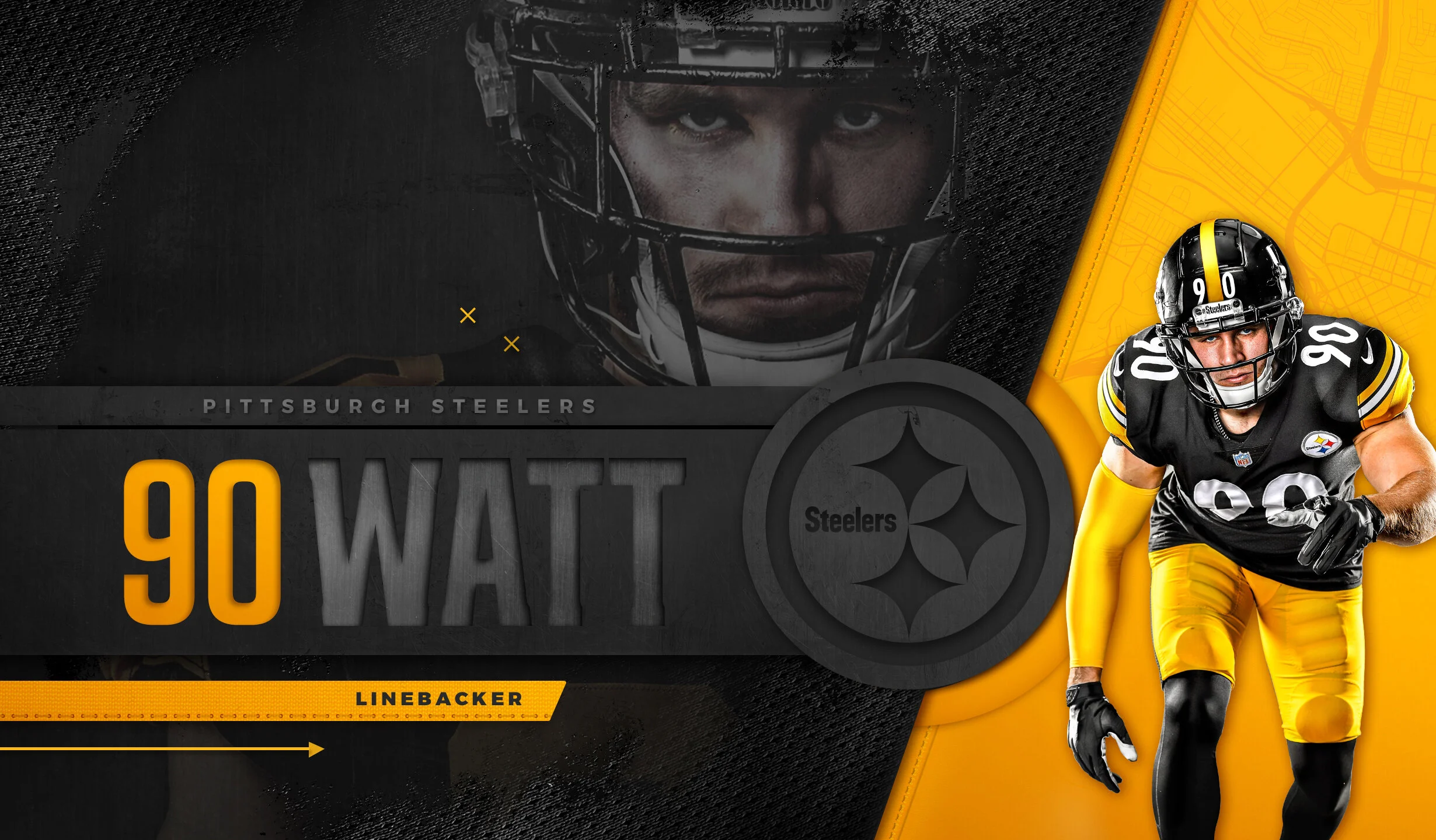  Steelers 2021 Season Player Series 