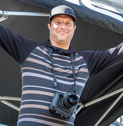 Richard Hallman: Staff Photographer | Hood River, OR
