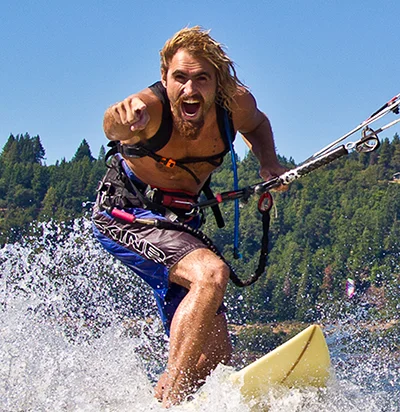 Grom Gormley: Announcer | Stevenson, WA