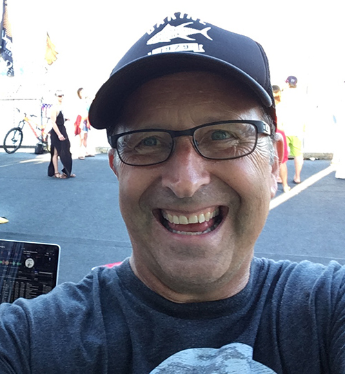 Tim Requa: Power & Sound | White Salmon, WA