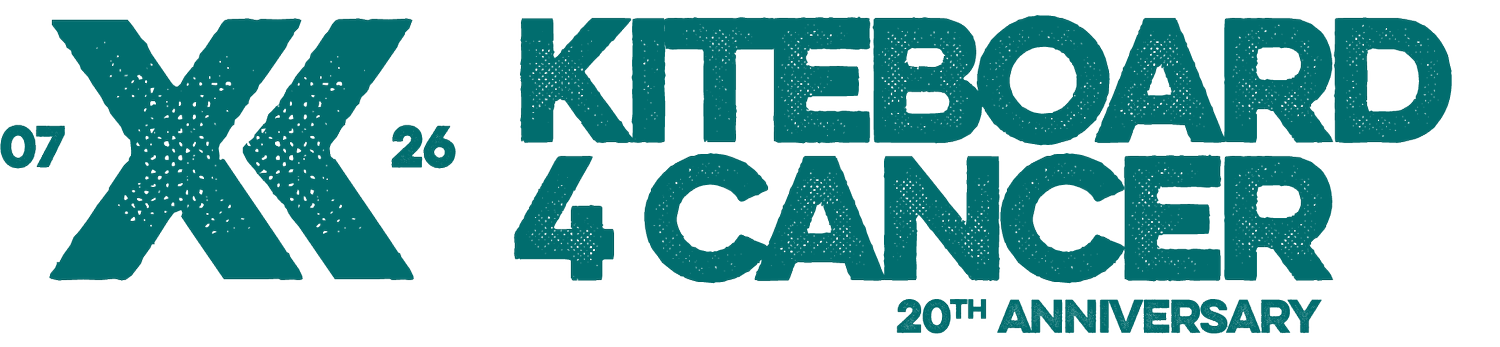 Kiteboard 4 Cancer