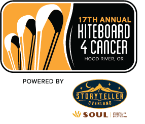 Kiteboard 4 Cancer