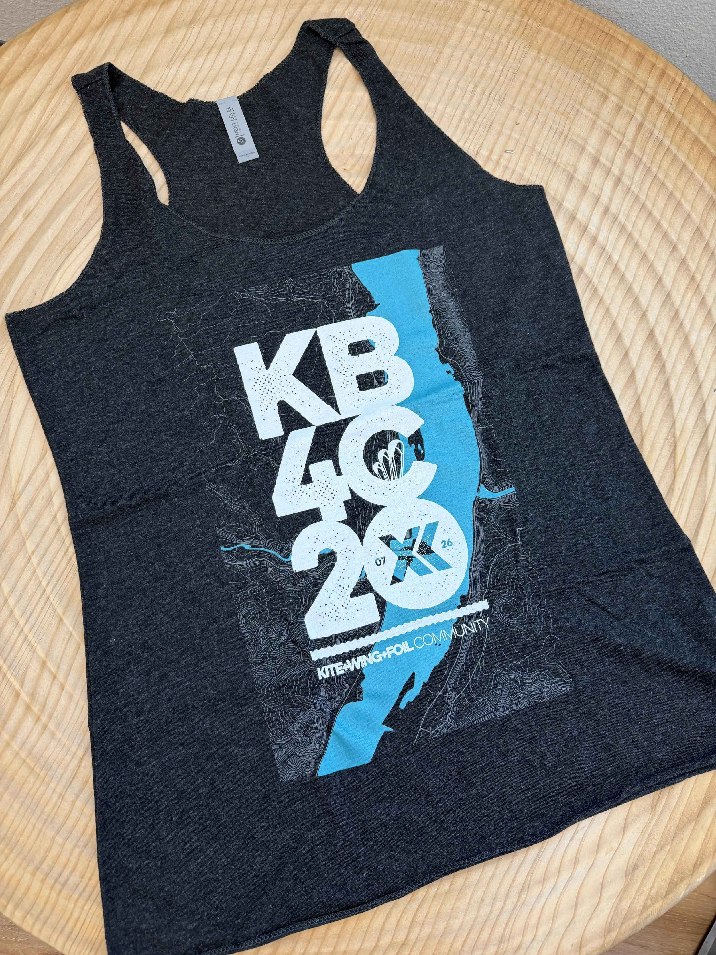 Limited Edition 20-Year KB4C Women's Tank Top