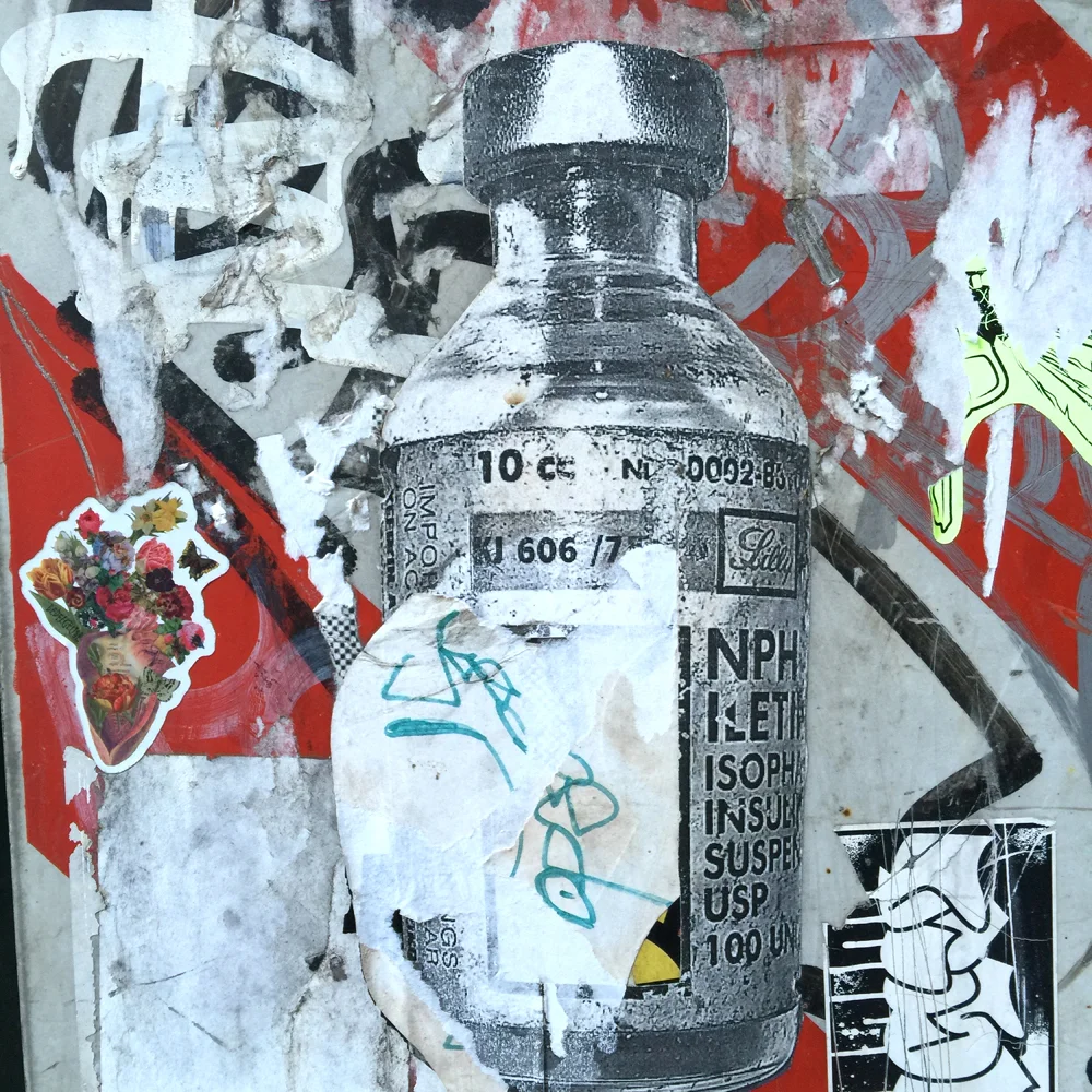 Urban Landscape # 74