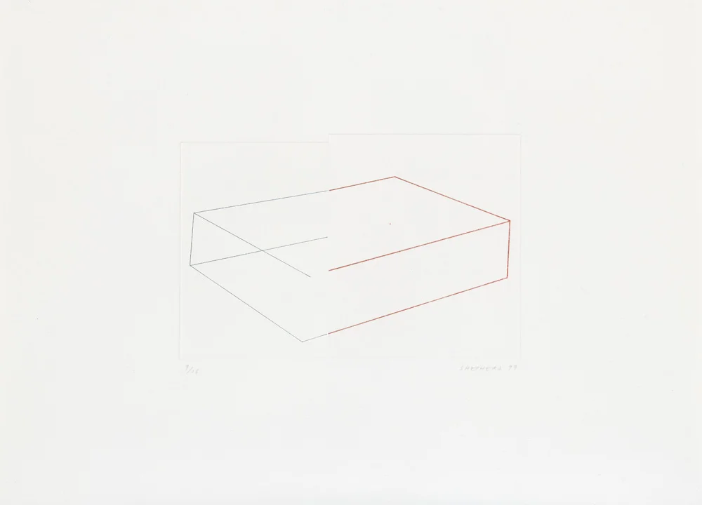 Box with Dot