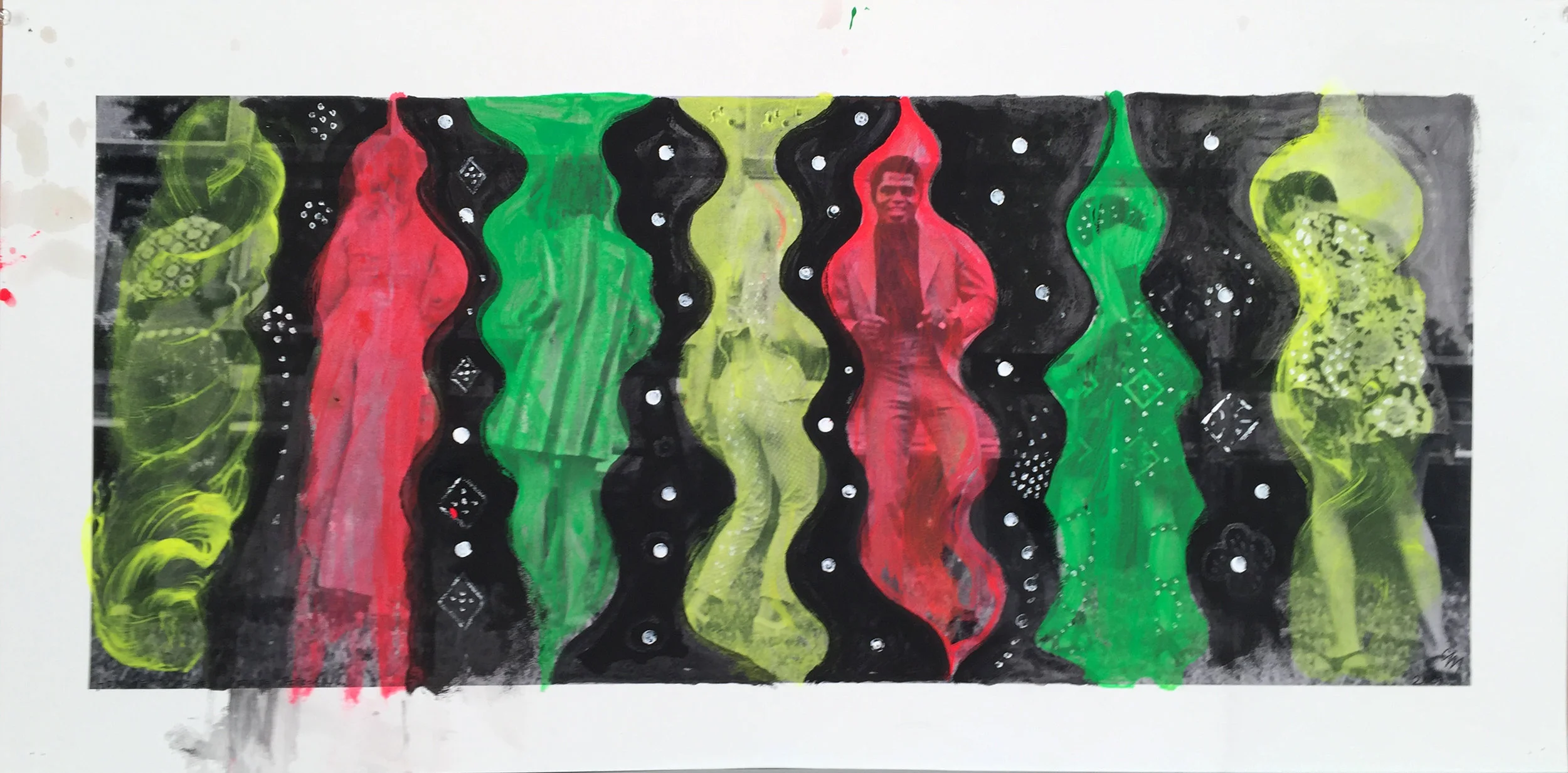 Mother Popcorn Study, 2009