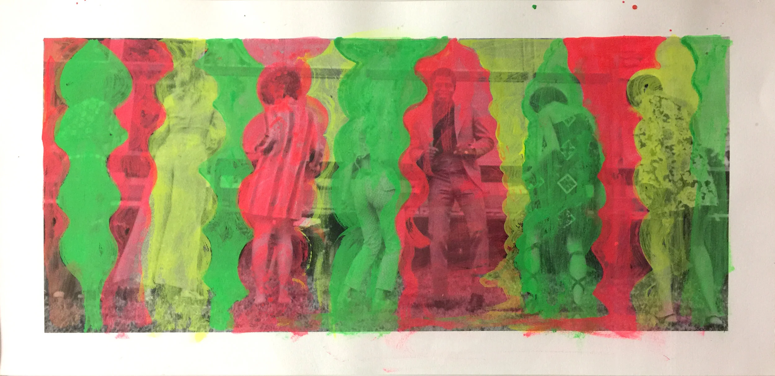 Mother Popcorn Study, 2009