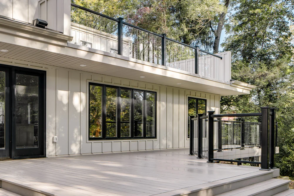 MidCentury Modern Home Renovation in Cherry Hill, NJ — Jay Reinert