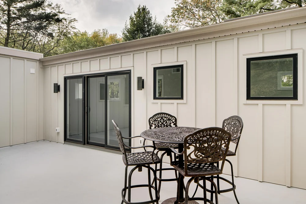 MidCentury Modern Home Renovation in Cherry Hill, NJ — Jay Reinert