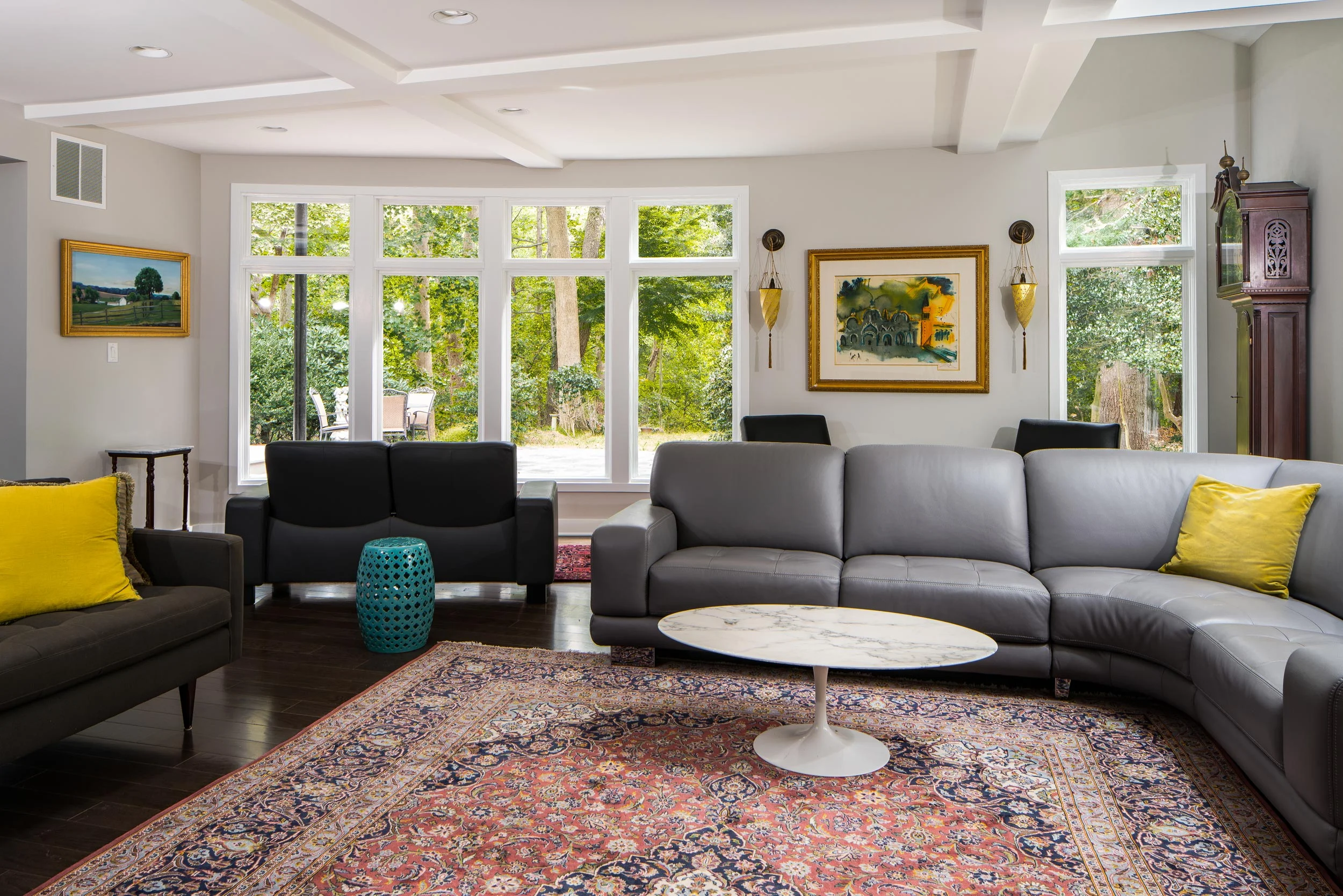 MidCentury Modern Home Renovation in Cherry Hill, NJ — Jay Reinert