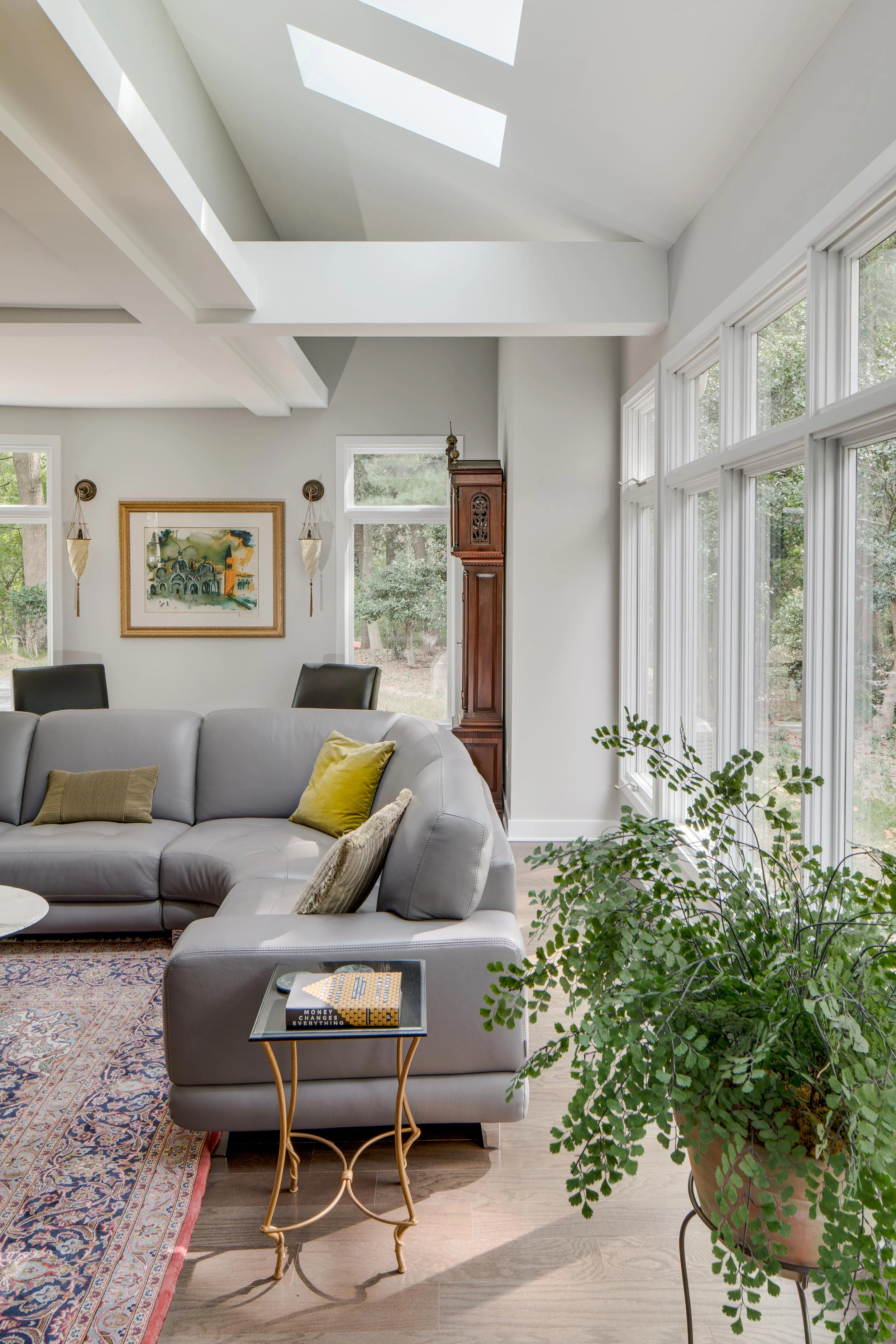 MidCentury Modern Home Renovation in Cherry Hill, NJ — Jay Reinert