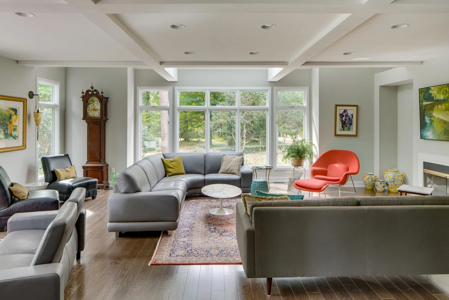 MidCentury Modern Home Renovation in Cherry Hill, NJ — Jay Reinert