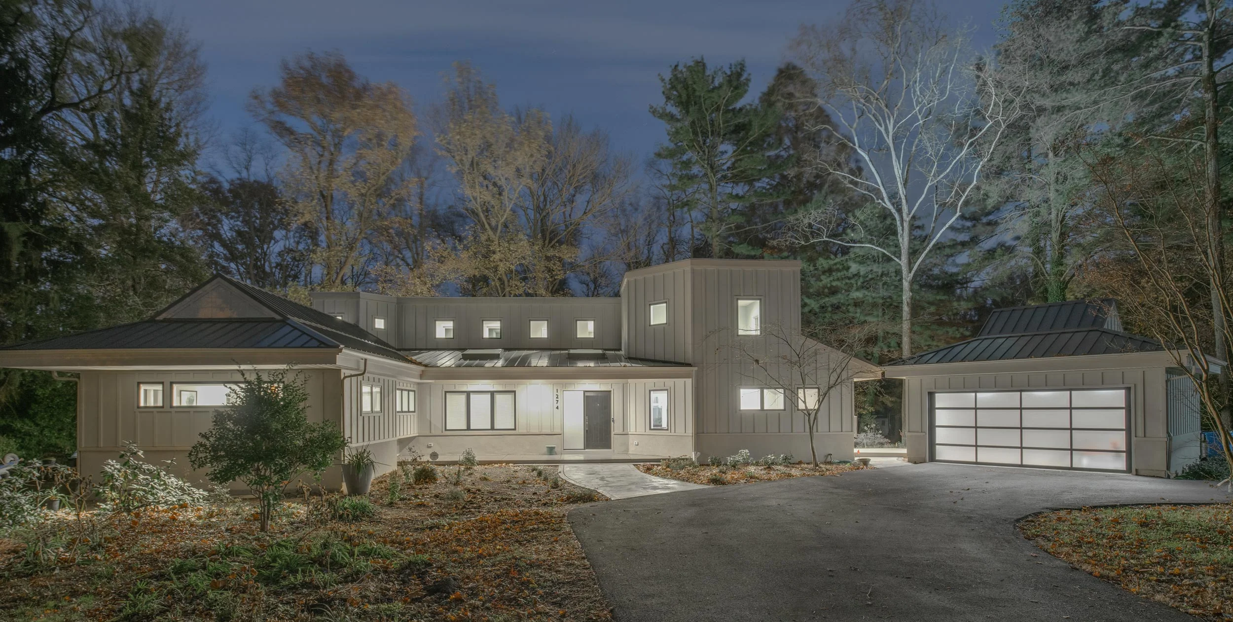 MidCentury Modern Home Renovation in Cherry Hill, NJ — Jay Reinert