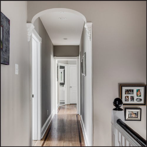 A Unique Take on Arches