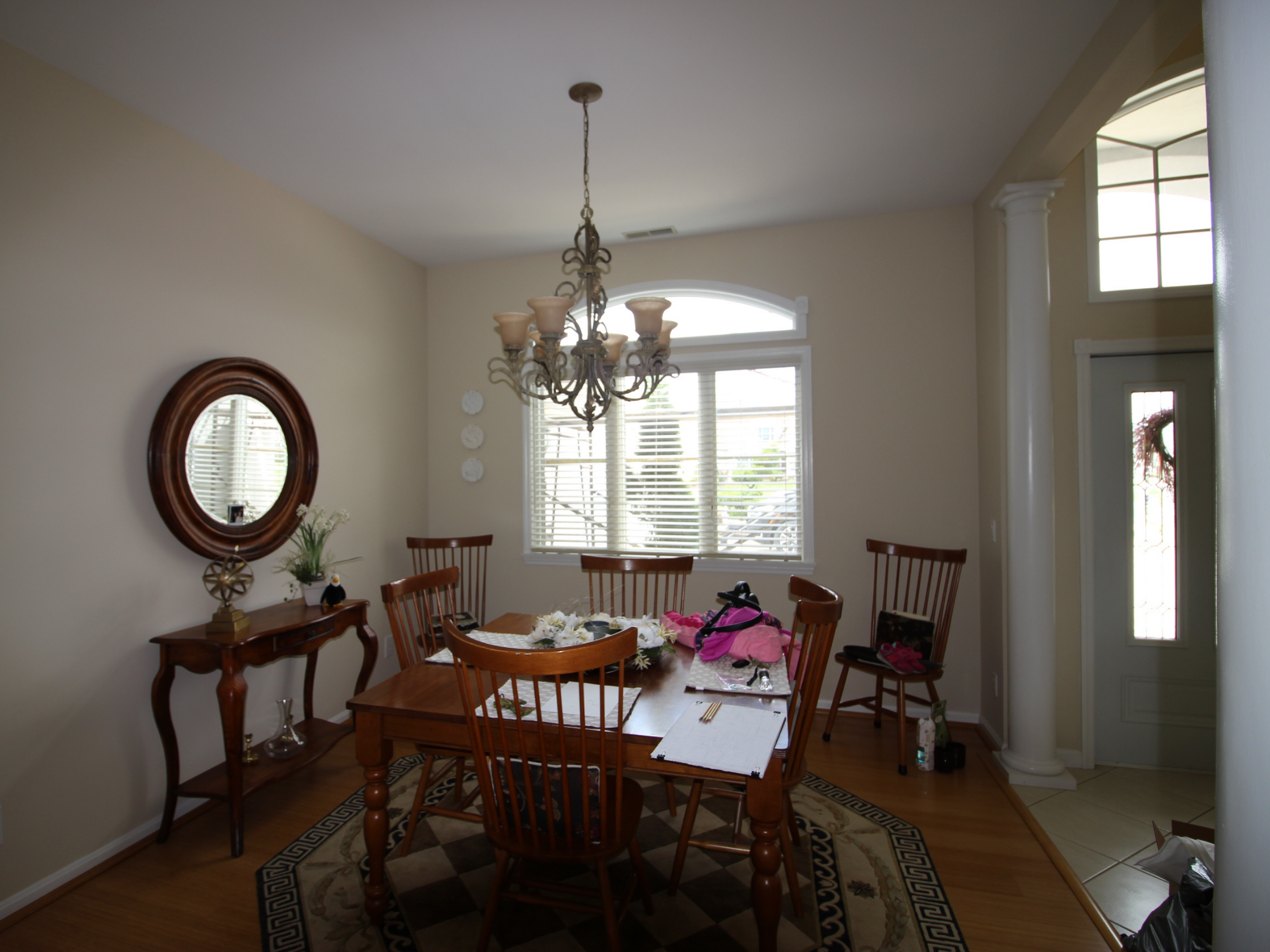 Before - Mullica Hill NJ Residential Architect Remodel