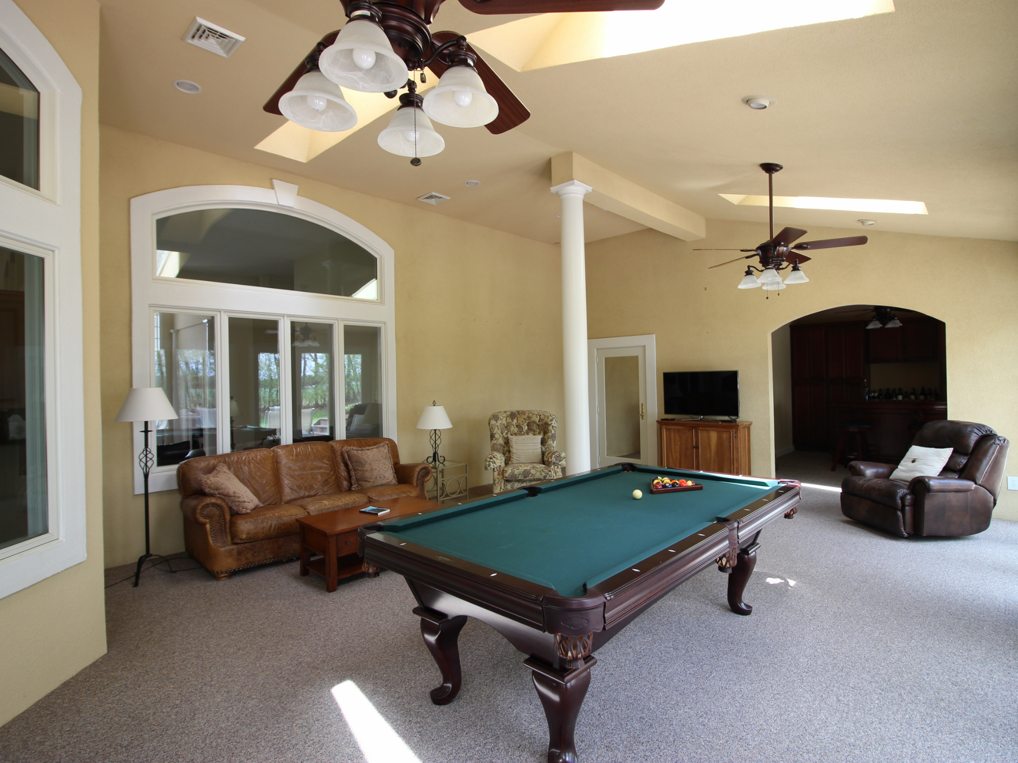 Before - Mullica Hill NJ Residential Architect Remodel